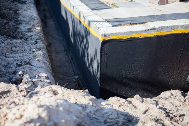 Professional residential Basement Waterproofing work in West Harrison, IN